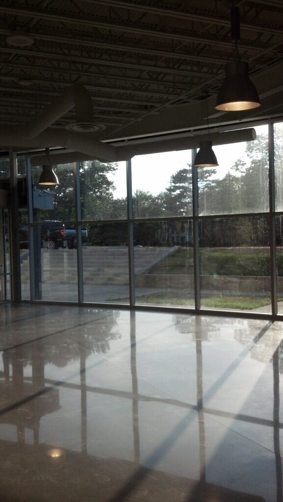 Concrete Surface Prep Charlotte, NC