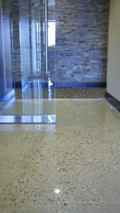 Polished Concrete Norfolk, VA.