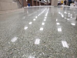 Concrete Surface Prep Orlando, FL.