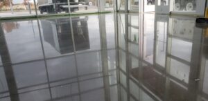 Concrete Surface Prep Annapolis, MD