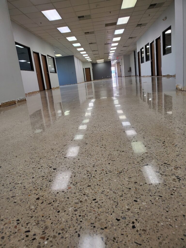 Concrete Surface Prep Tampa, FL